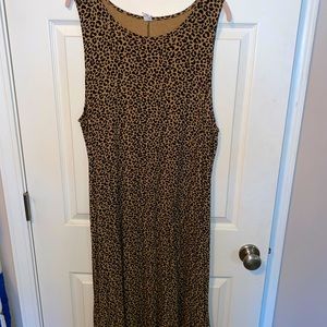 Old Navy Swing Tshirt Dress